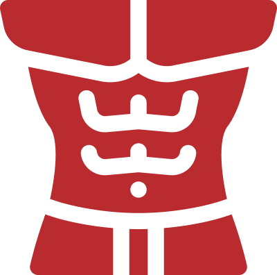 hun spiermassa willen in vorm houden